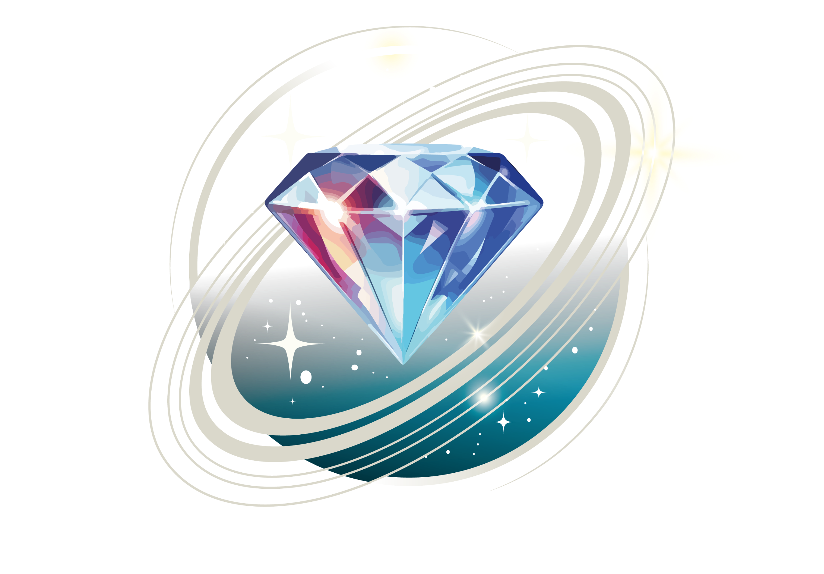 Universal Diamonds
